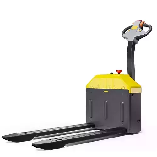 Electric Pallet Jack  3D model