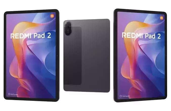 Xiaomi Redmi Pad 2 Black