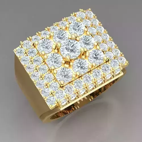 Elite Men Rings Collection 4MR079