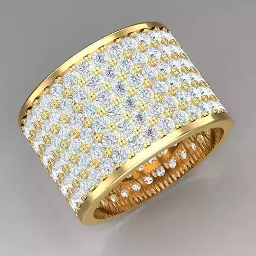 Elite Men Rings Collection 4MR073