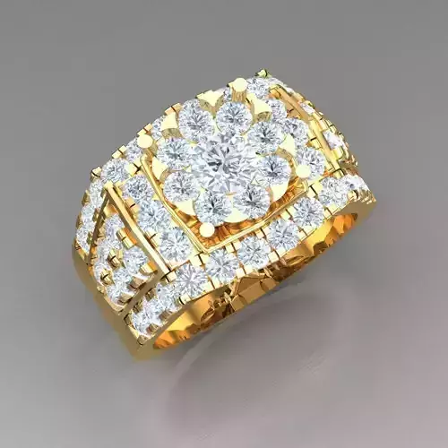 Elite Men Rings Collection 4MR071