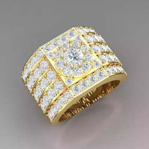 Elite Men Rings Collection 4MR069