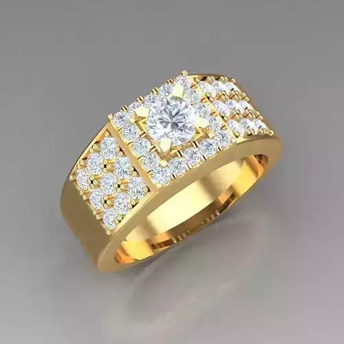 Elite Men Rings Collection 4MR067