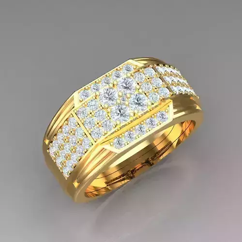 Elite Men Rings Collection 4MR065