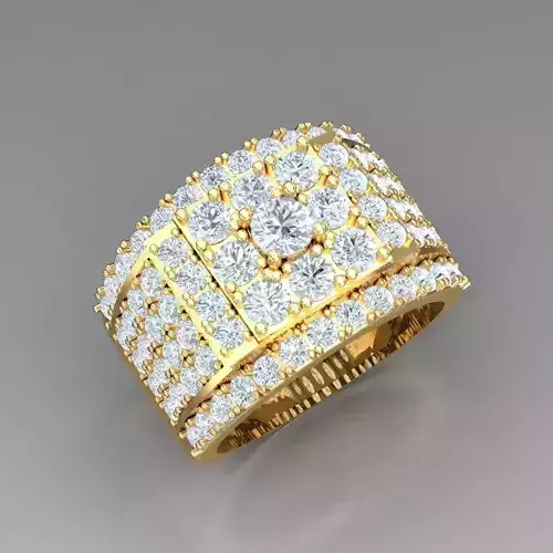 Elite Men Rings Collection 4MR063