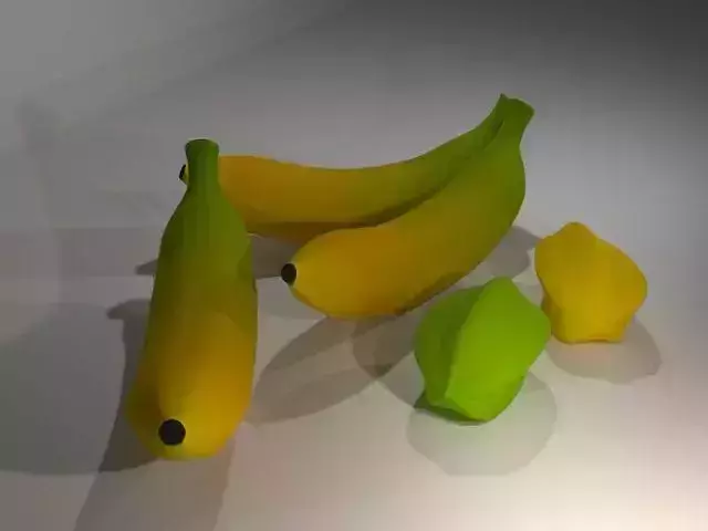 Carambola with Banana