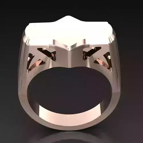 Elite Men Rings Collection 4MR058