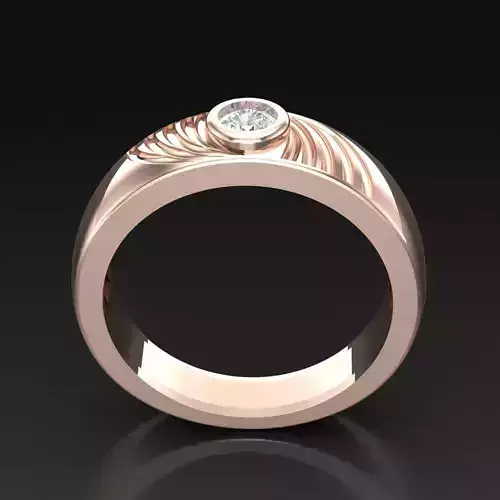 Elite Men Rings Collection 4MR057