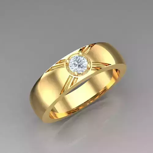 Elite Men Rings Collection 4MR055