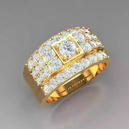 Elite Men Rings Collection 4MR054