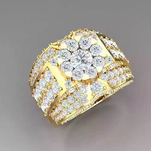 Elite Men Rings Collection 4MR053