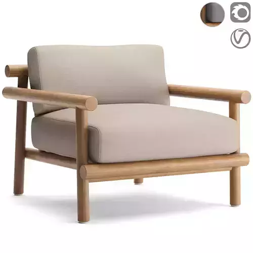 Ayana Outdoor Armchair