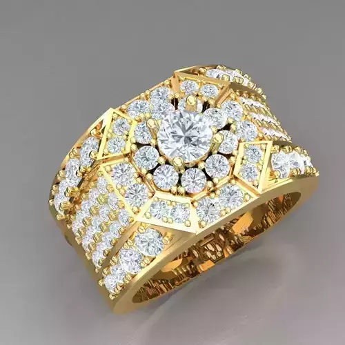 Elite Men Rings Collection 4MR042