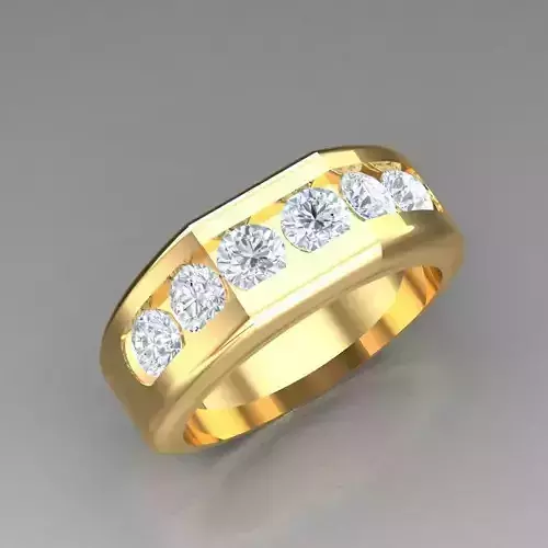 Elite Men Rings Collection 4MR038