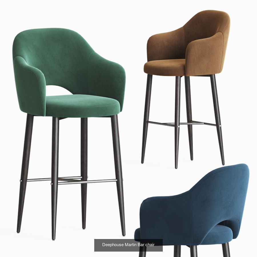 Bar Stool Counter Chair Collection _7