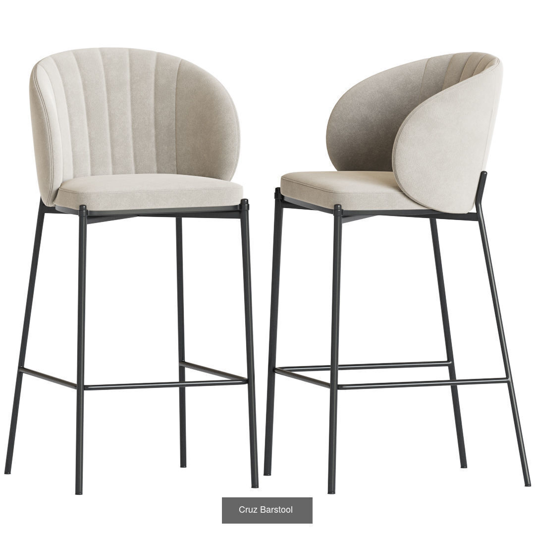 Bar Stool Counter Chair Collection _11