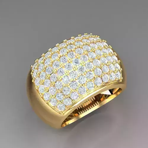 Elite Men Rings Collection 4MR029