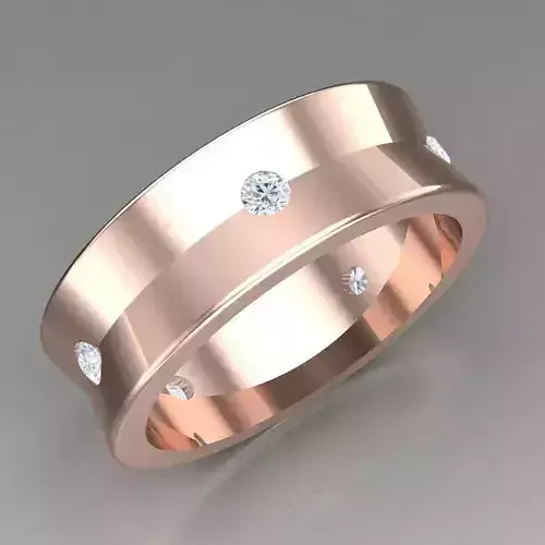 Elite Men Rings Collection 4MR026