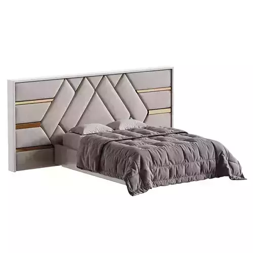 Ideas Aesthetic Bedroom 3D model
