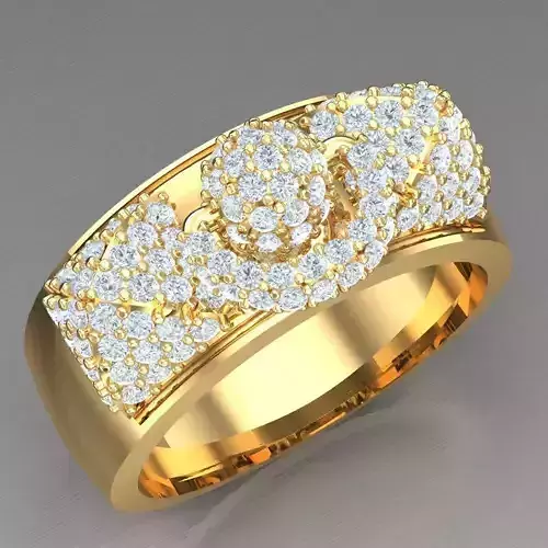 Elite Men Rings Collection 4MR021