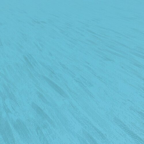 Seamless Light Blue Paint Brushed 4K PBR Surface Texture Texture