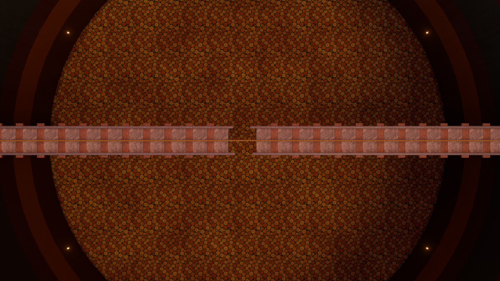 Squid Game Jump Rope Map 3D model_16