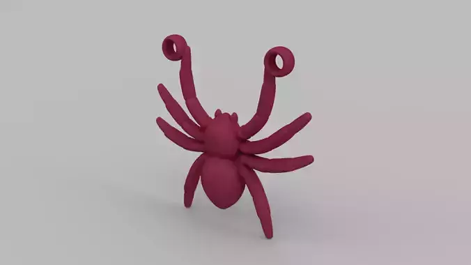 Spider Pendant