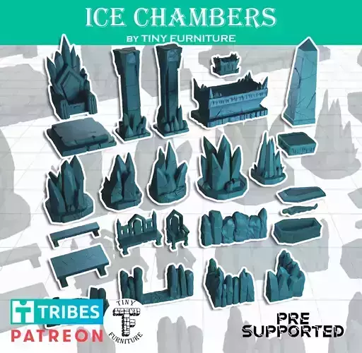  Ice Chambers