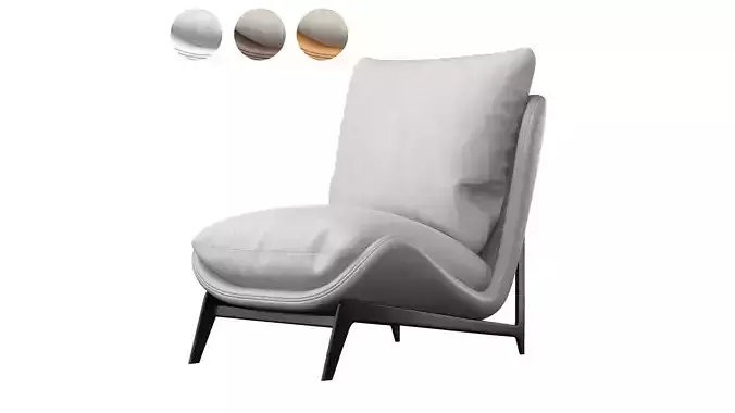 Scandinavian Armchair
