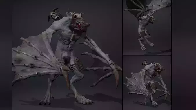 Thunderfang 4 Brutal