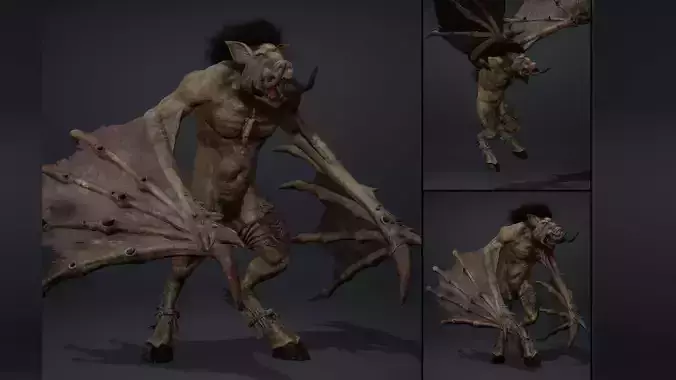 Thunderfang 3 Brutal