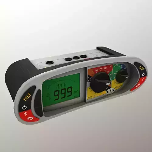 Megger MFT1735 Multifunction Tester Low Poly
