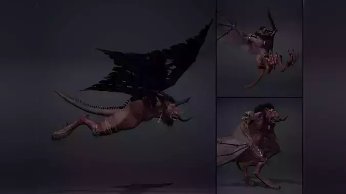 Thunderfang 2 Brutal