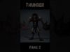 Thunderfang 2 Low-poly 3D model_1