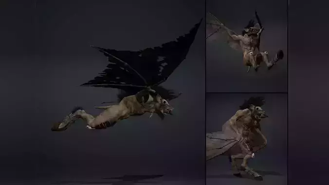 Thunderfang 1 Brutal