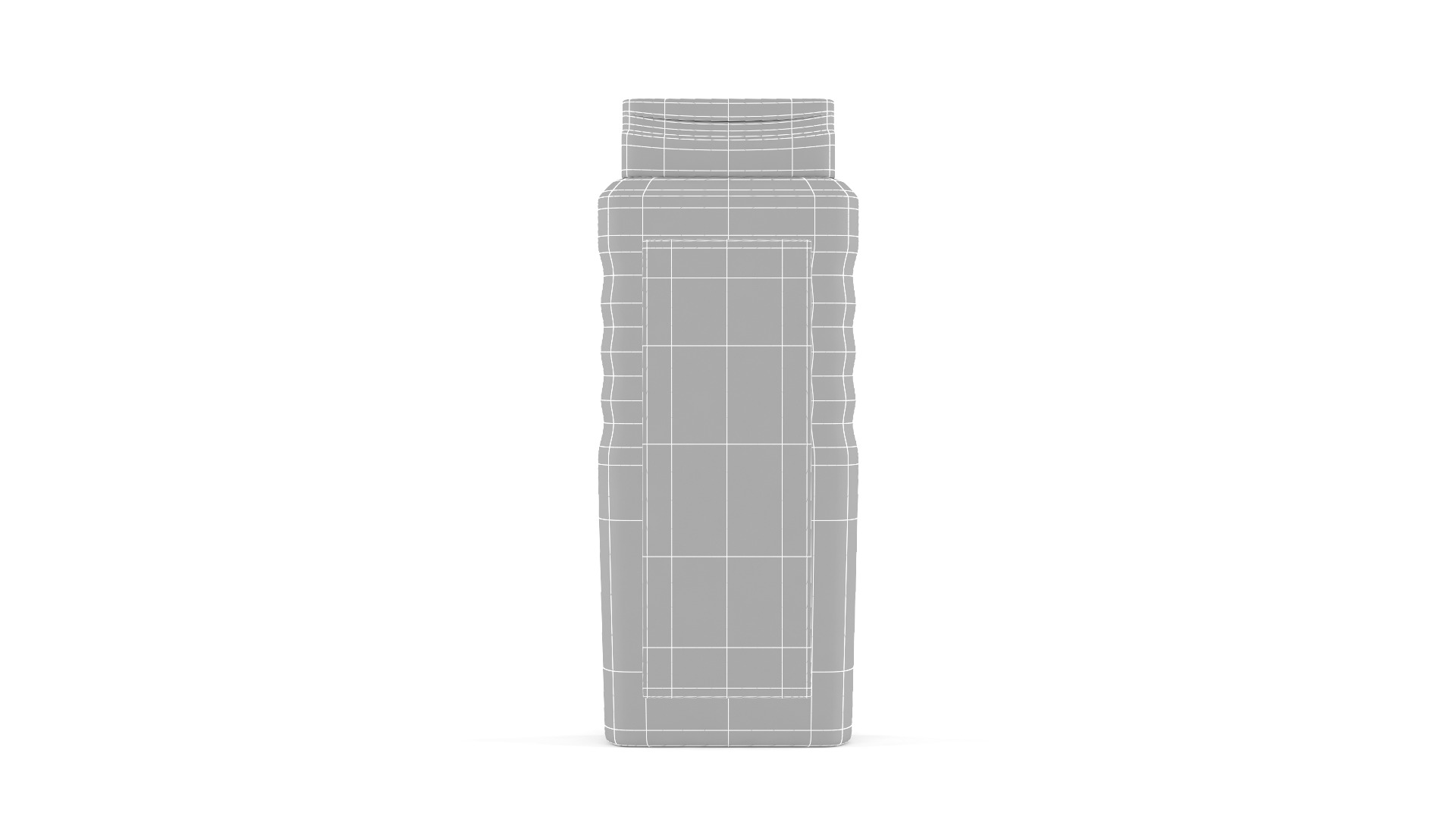 Plastic Bottle Collection 3D model_29