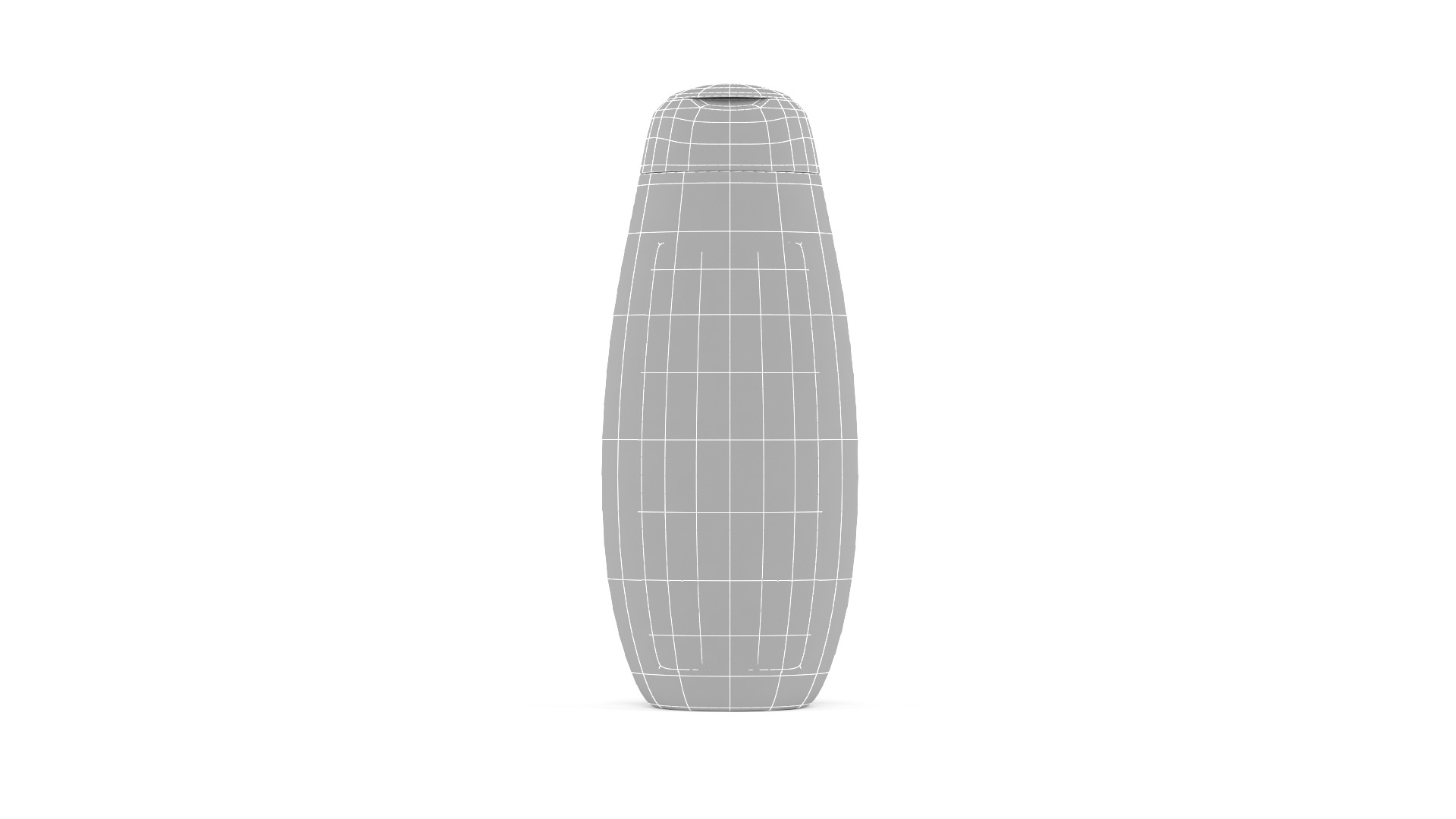 Plastic Bottle Collection 3D model_17