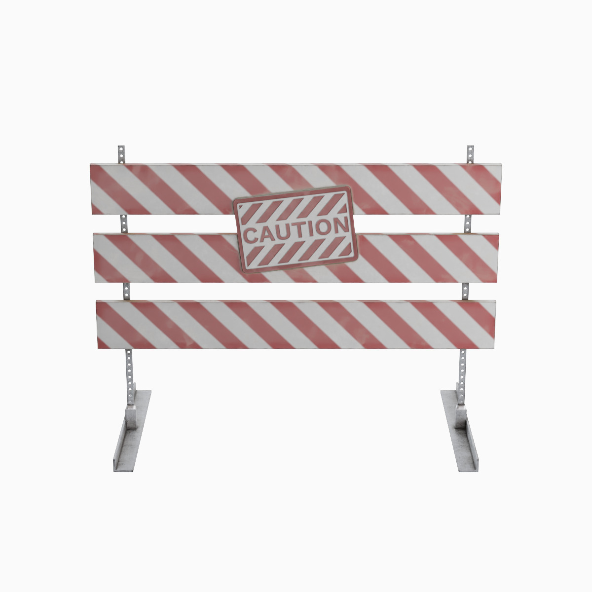 Traffic Safety A 02 3D model_4