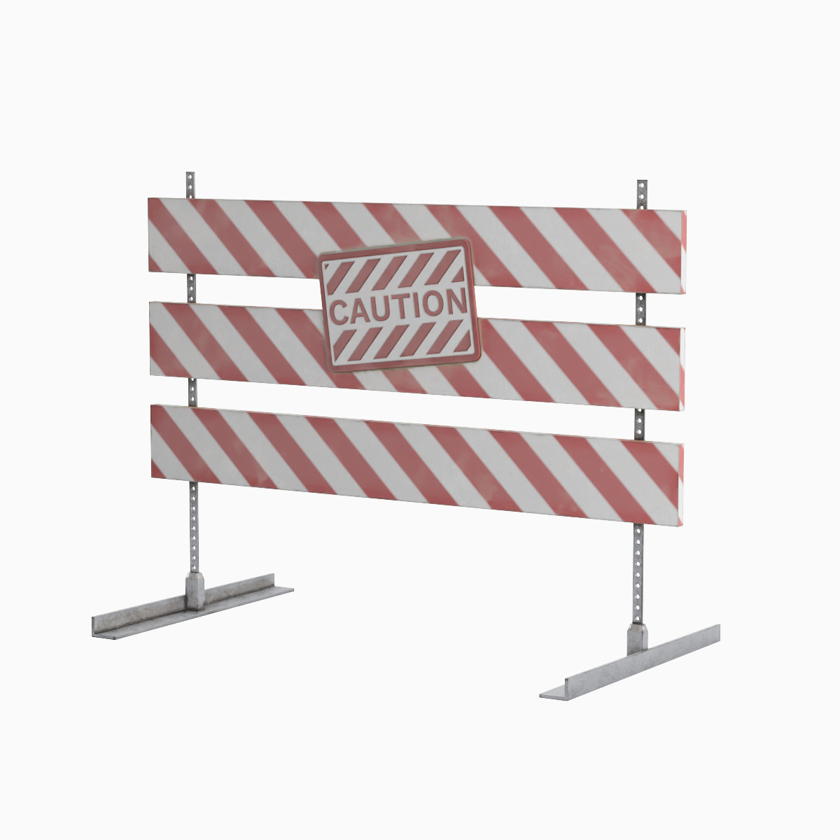 Traffic Safety A 02 3D model_1