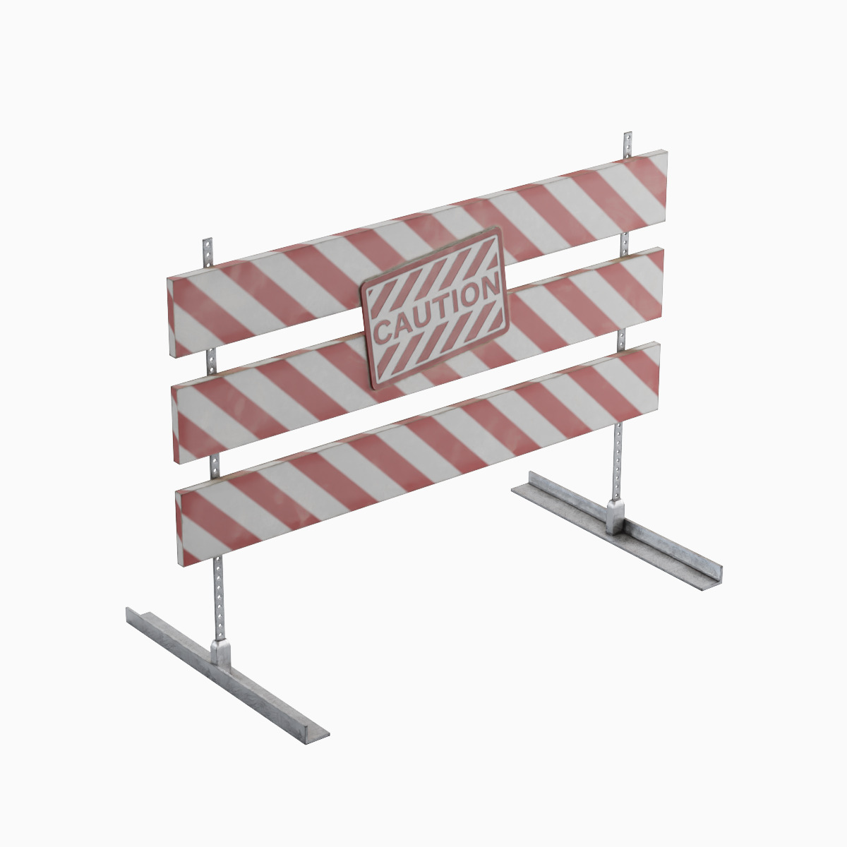 Traffic Safety A 02 3D model_5