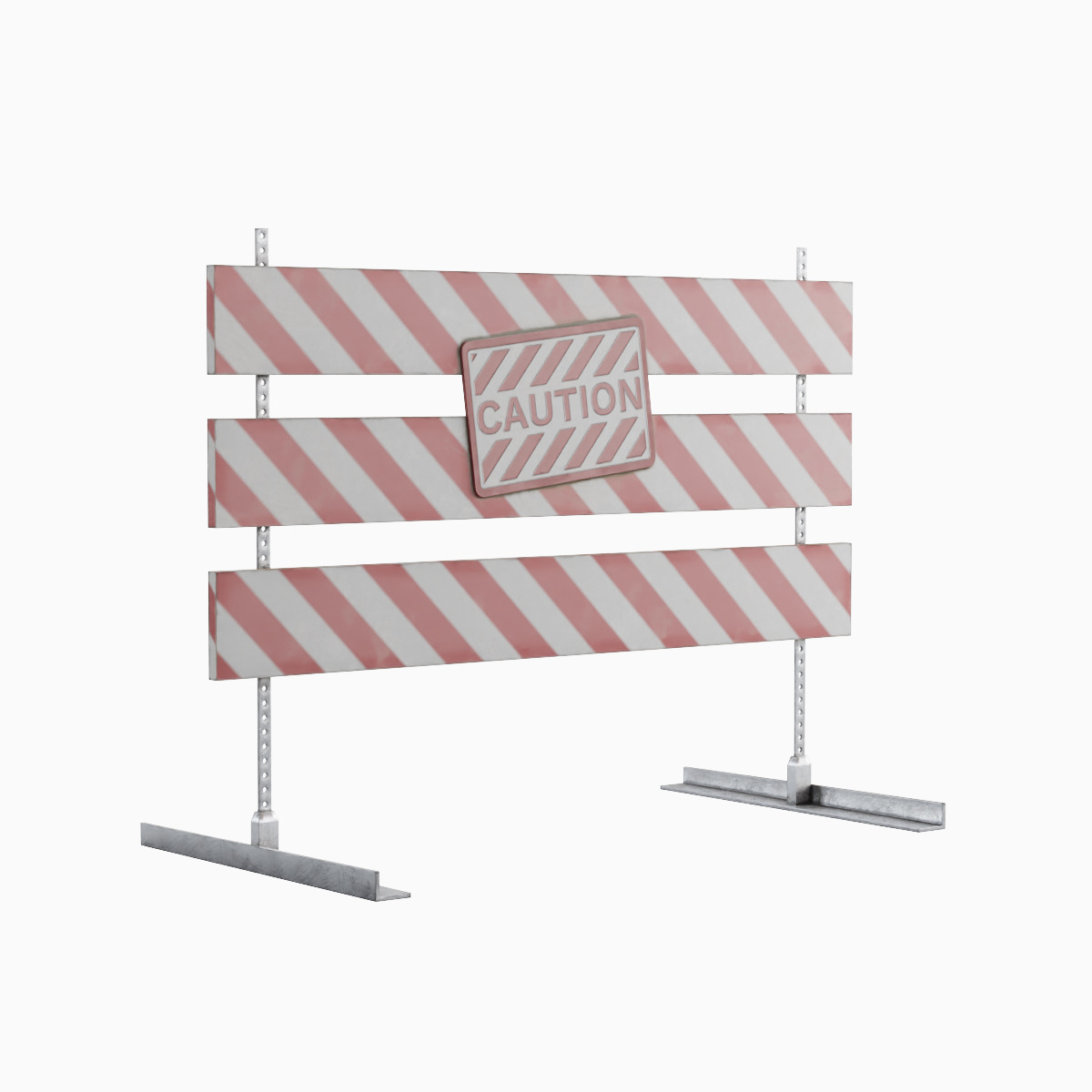 Traffic Safety A 02 3D model_3