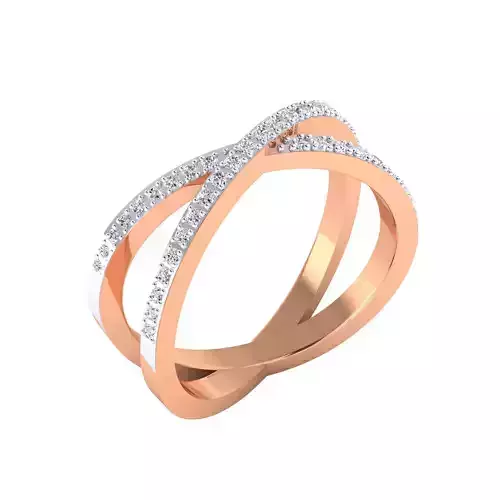  Women Ring Render 3dm STL MTL SLC JCD OBJ FBX Details