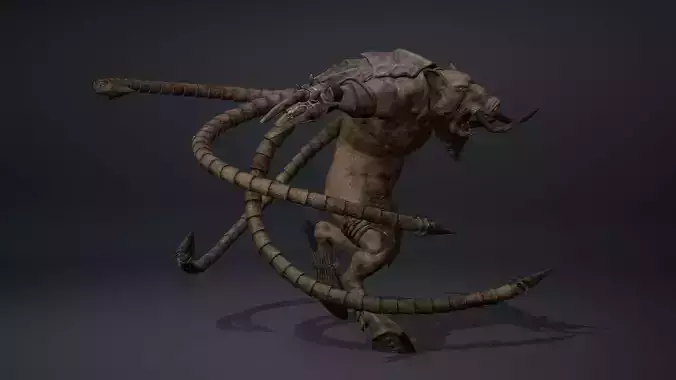 Thundermoon Fatty Brutal