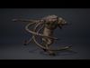 Thundermoon Fatty Brutal Low-poly 3D model_2