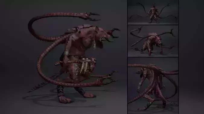 Thundermoon Spicky Brutal