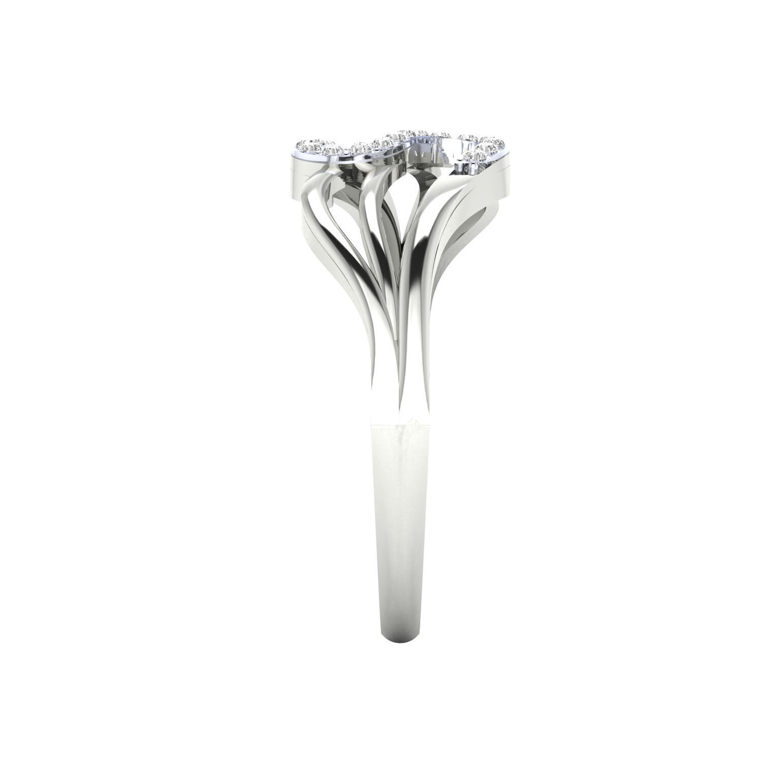  Women Ring Render 3dm STL MTL SLC JCD OBJ FBX Details 3D print model_6