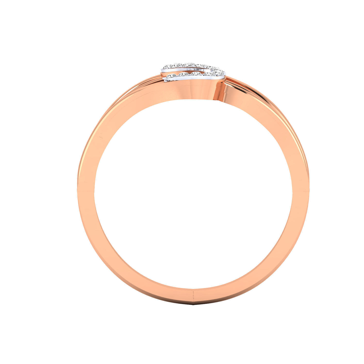  Women Ring Render 3dm STL MTL SLC JCD OBJ FBX Details 3D print model_8