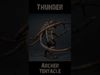 Thunder Archer Tentacle Low-poly 3D model_1