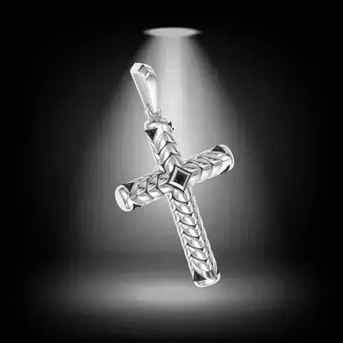 CROSS PENDENT