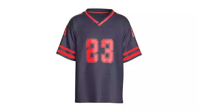 Men Basketball Tshirt-Mesh